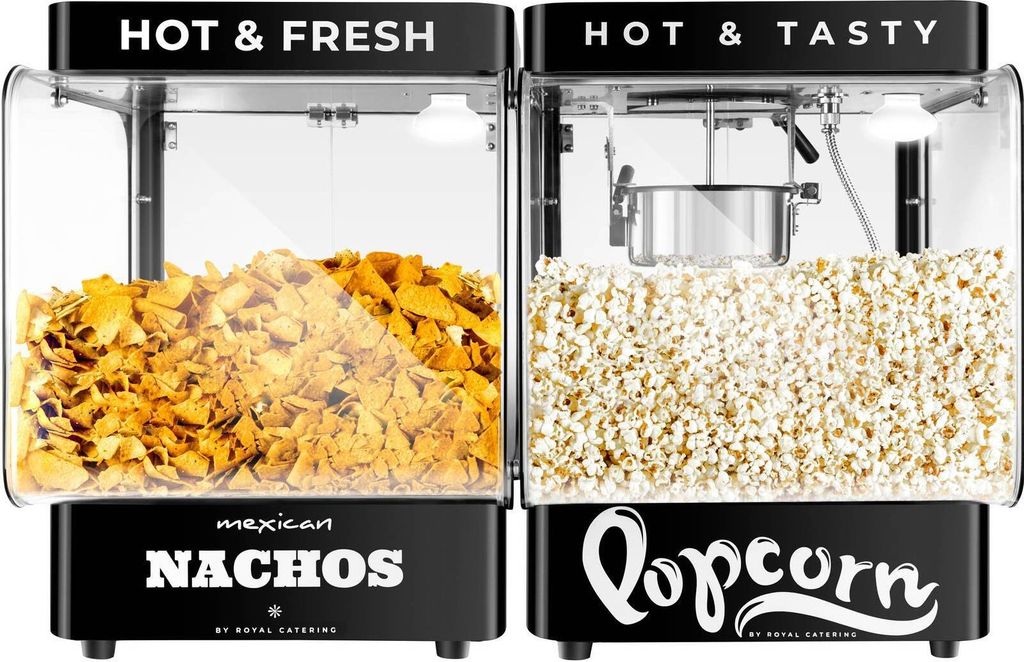 Royal Catering profesionální ohřívač nacho - moderní design Obrázek produktu 8