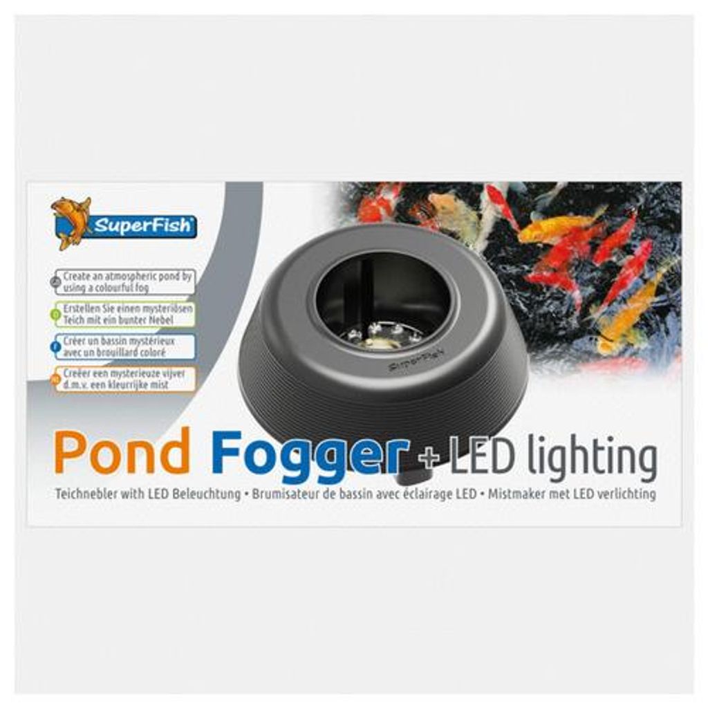 SuperFish Pond fogger Productafbeelding 