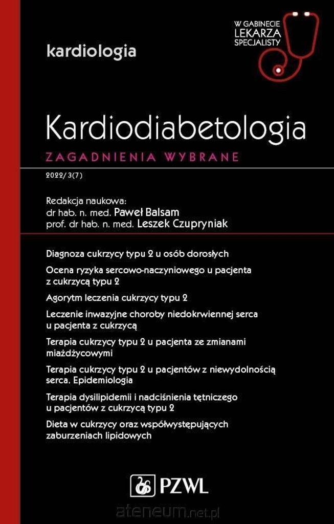 Kardiodiabetologie. Ausgewählte Themen. In gabinec