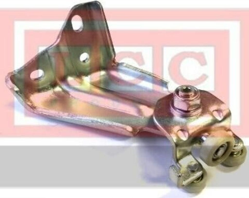 LCC TR1247 Rollenführung Schiebetür für FIAT Ducato Kastenwagen (250, 290) Rechts Oben