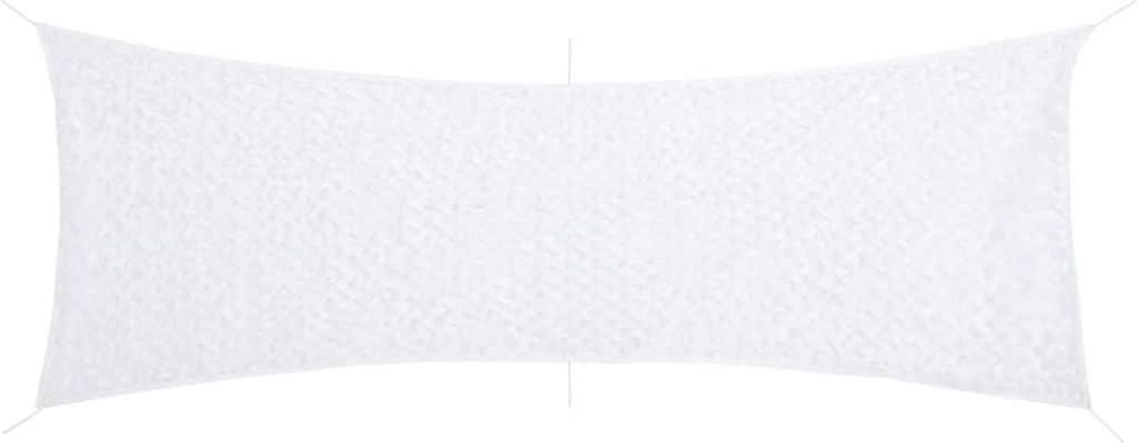 Möbel Tarnnetz mit Aufbewahrungstasche 519x142 cm Weiß - Abdecknetze 4008271