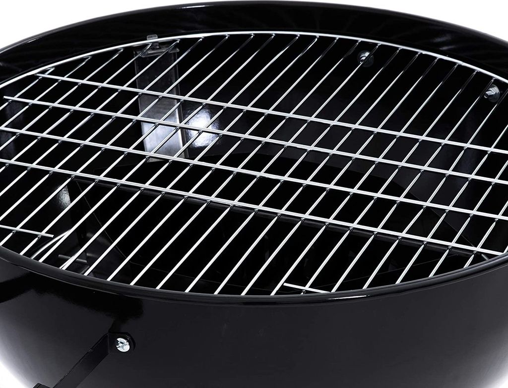 Kamino "Kamino Kugelgrill mit Klapphaube  Holzkohle Produktbild 3