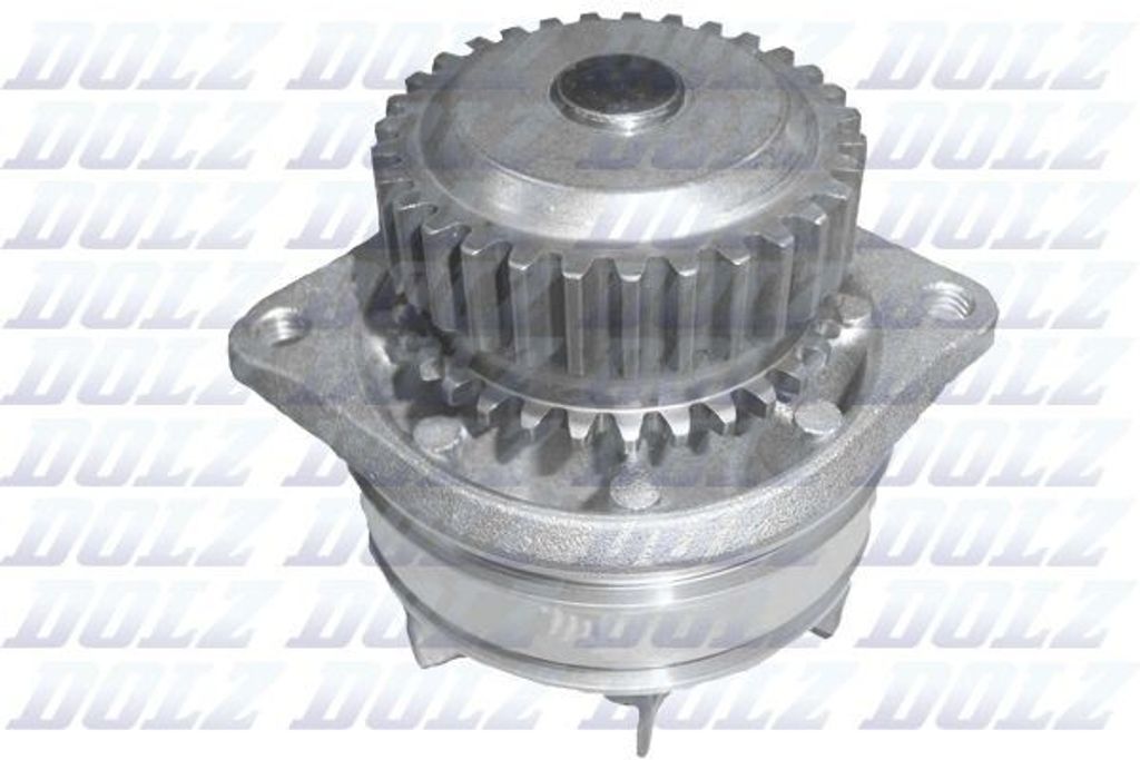 DOLZ Kühlmittelpumpe Wasserpumpe für RENAULT ESPACE IV (JK0/1) N153