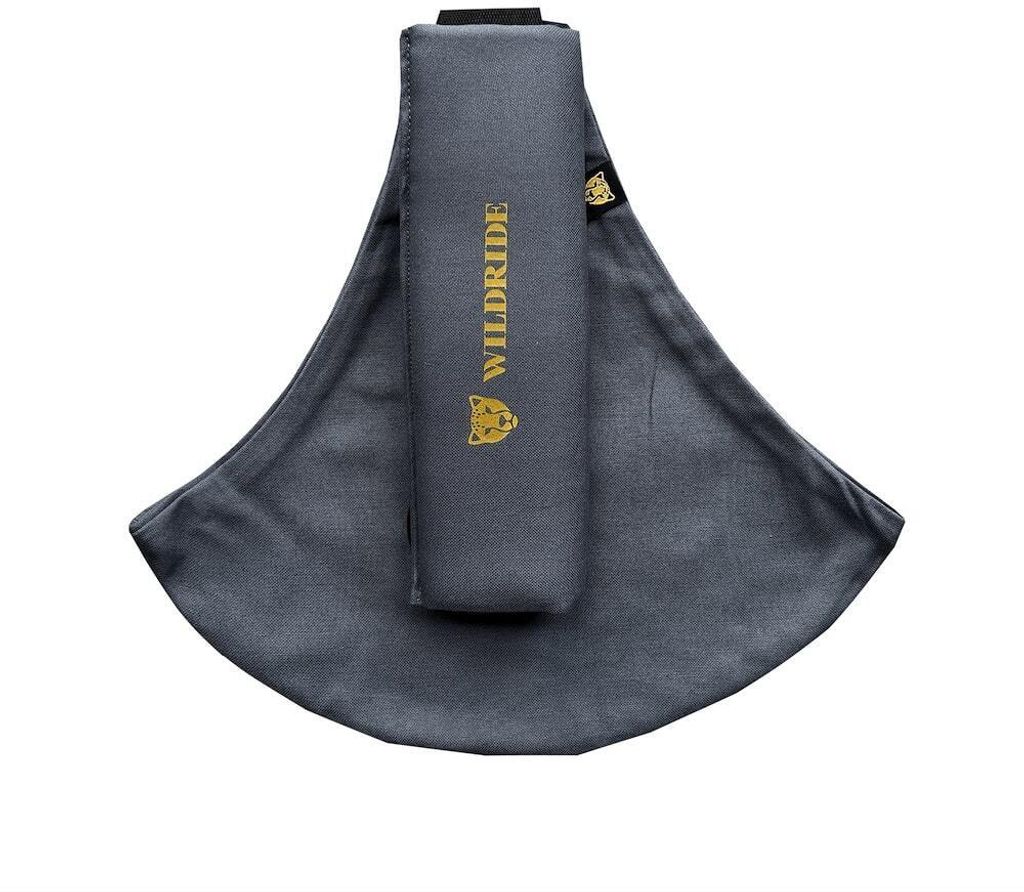 Wildride 2510035, Weiche Babytrage, Junge/Mädchen, 20 kg, Produktbild 