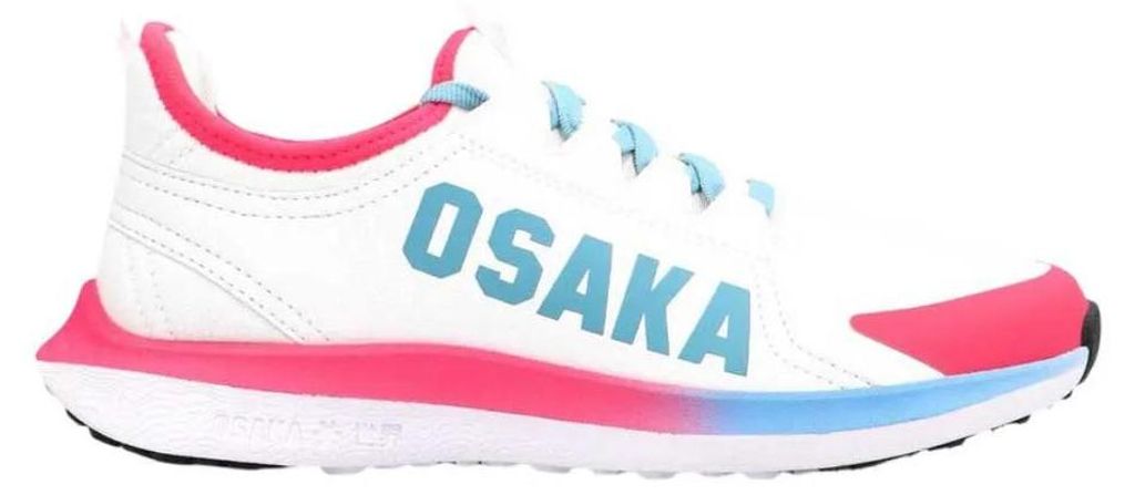 Osaka Furo Play Feldhockeyschuhe Weiß EU 38 Kinder Weiß EU 38