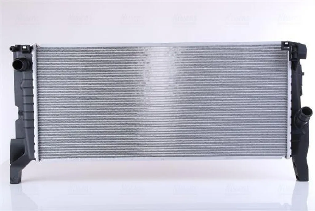 Radiateur moteur NISSENS 60861 pour BMW X1 X2 et Mini OE 17117617637