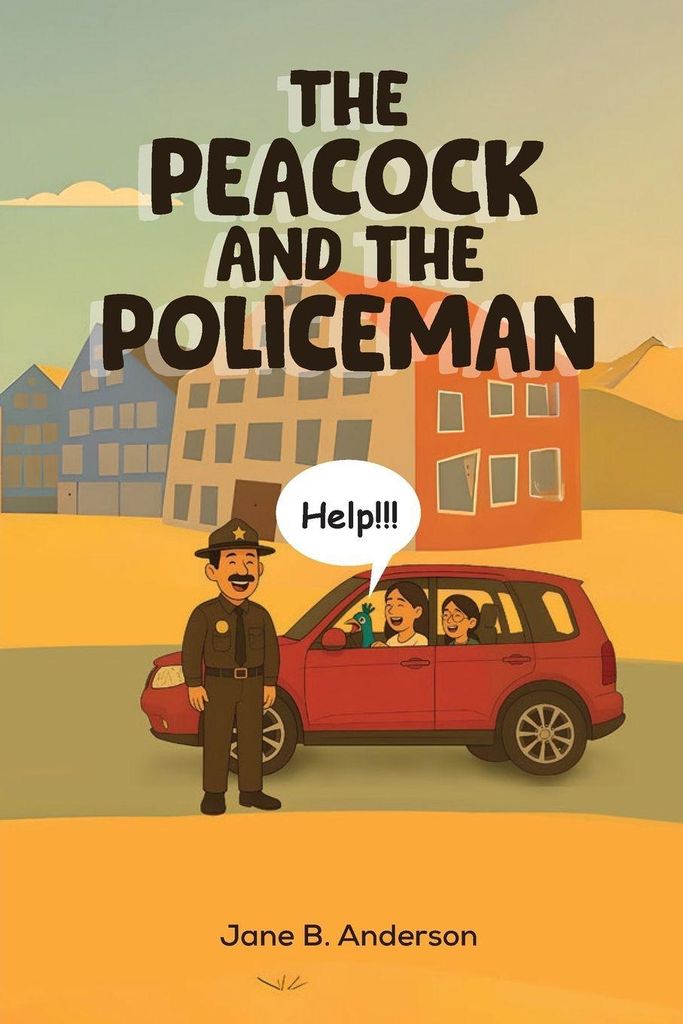 The Peacock And The Policeman