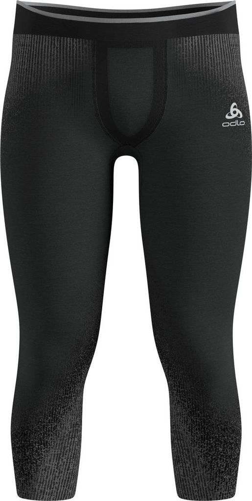 The POW Blackcomb Base Layer 3/4 Bottoms black (15000) L