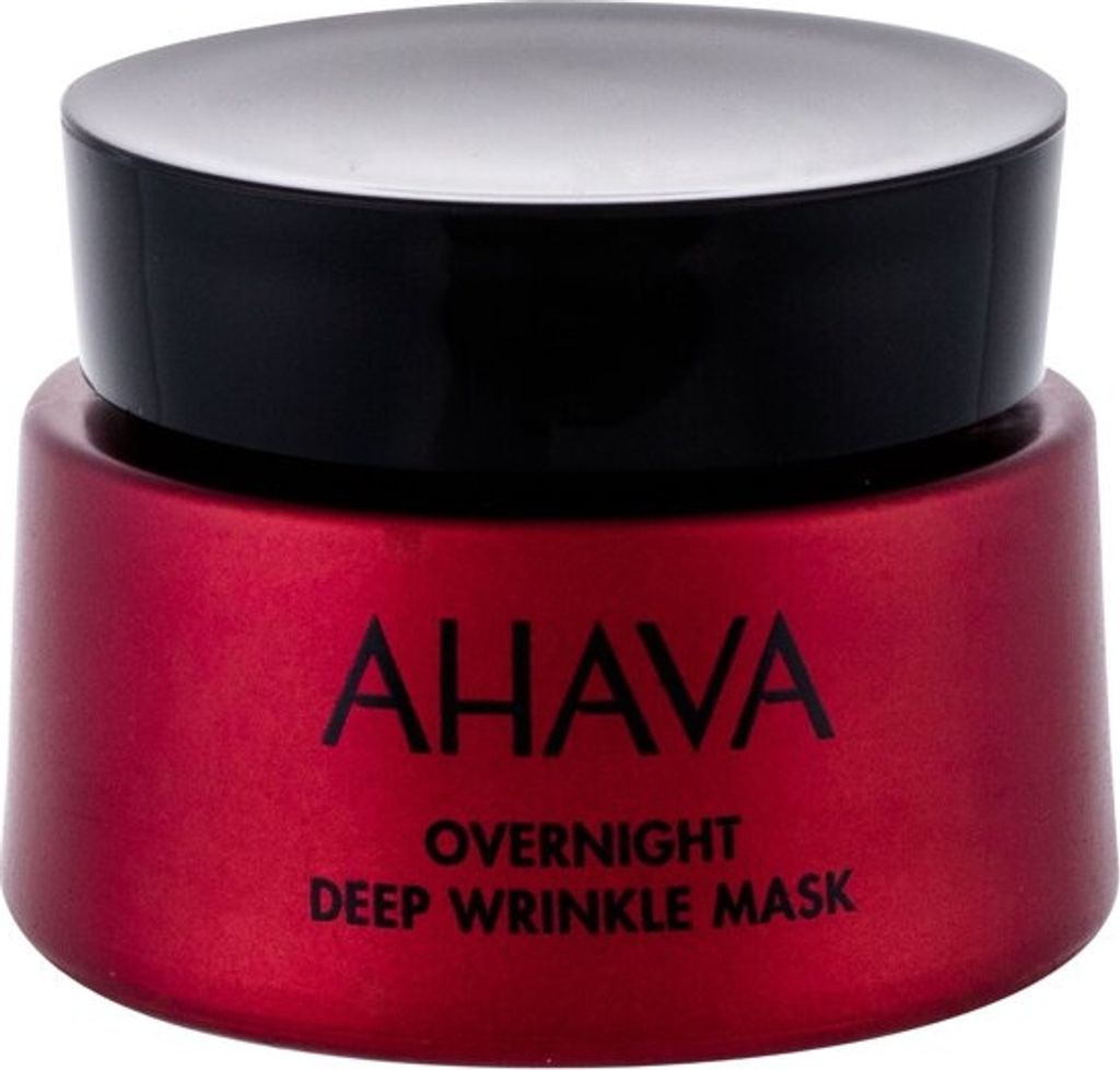 Ahava Apple Of Sodom Wrinkle Night Mask 50ml Produktbild 13