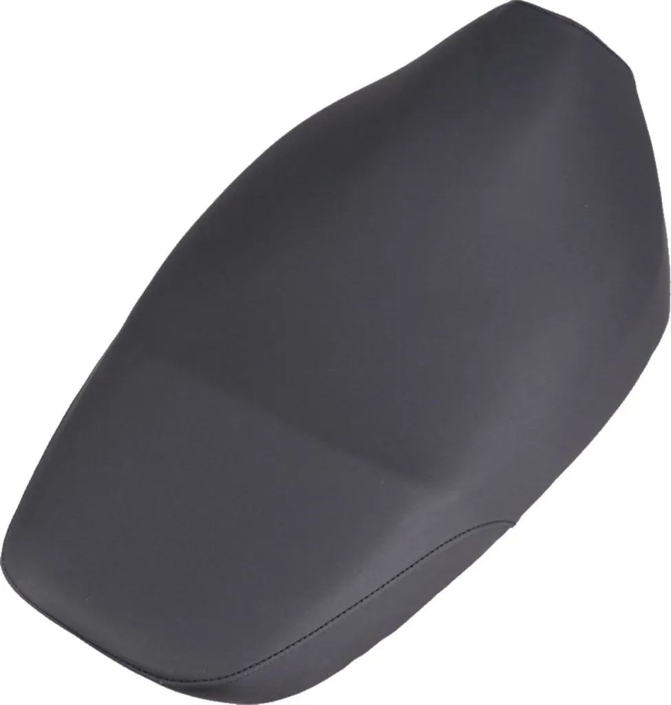 Selle TNT Noire pour Rénovation Scooter - Confort et Look Origine Garanti
