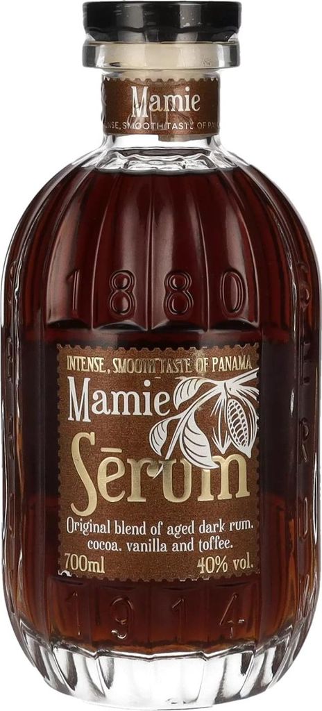 SeRum Mamie 40% Vol. 0,7l