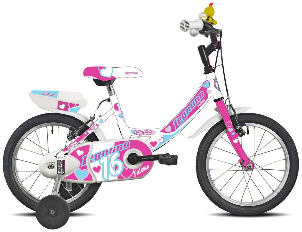 16 18 16" 18" Zoll Fahrrad Bike Rad Kinderfahrrad Mädchenfahrrad Kinderrad 