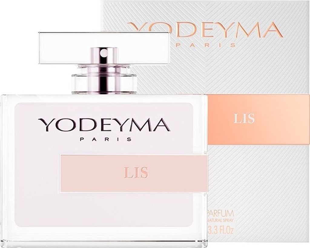 Yodeyma Lis Parfumovaná voda pre ženy 100ml Obrázok produktu 