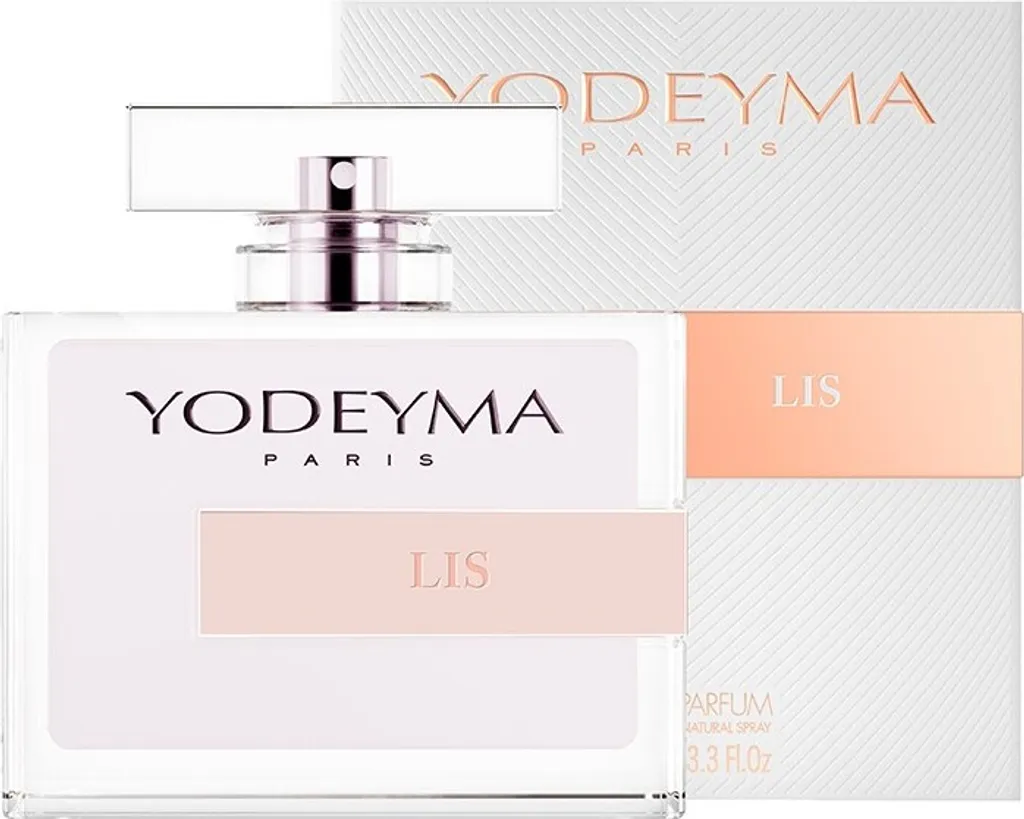Yodeyma Lis Acqua Profumata per Donna 100ml