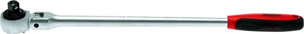 Tengtools 118060102 Clé à Cliquet Articulée 1/2" 1200F à Manche Long - 4
