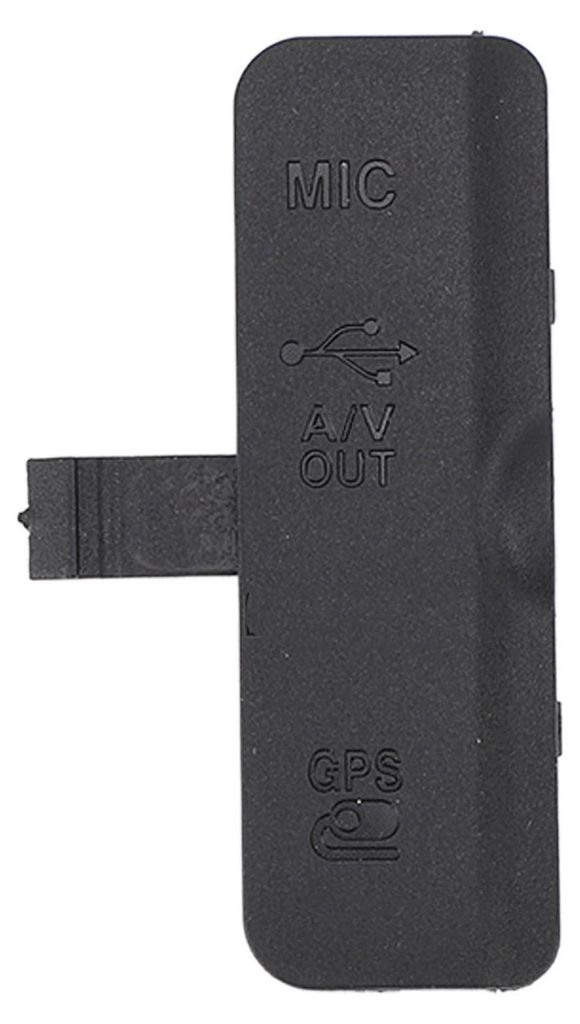 USB-Seitentür-Abdeckung, Ersatz-Schutz-Anschlussschutz für D3200-Digitalkamera-Zubehör