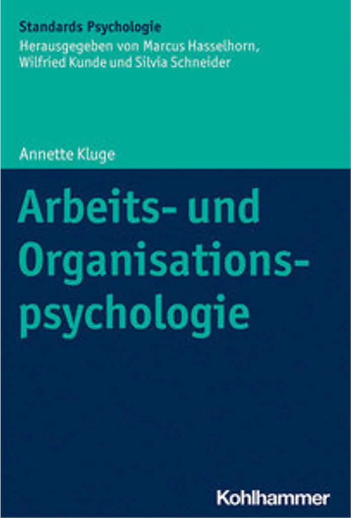 Manuel de Psychologie du Travail et des Organisations pour Étudiants