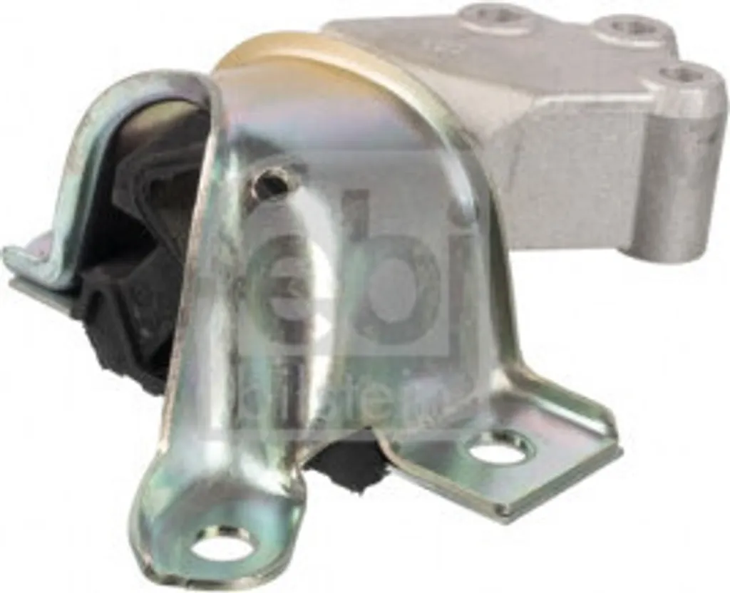 Support moteur renforcé FEBI 100408 - Fiabilité OE 46800409 Panda