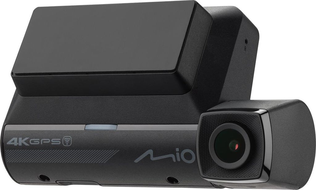 MIO Mio 955W Dual 4K Ultra HD Wi-Fi USB Czarny Zdjęcie produktu 