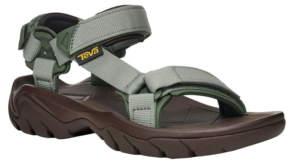 TEVA Damen Sandale Terra Fi 5 Universal