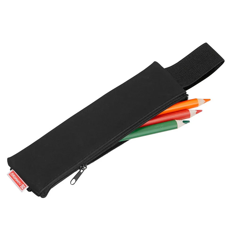 Trousse pour carnet de notes BRUNNEN Colour Code onyx portable