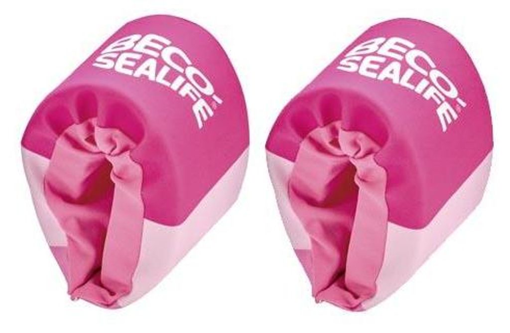Brassards Beco-sealife® | Néoprène | 15-30 kg | Rose Image du produit 