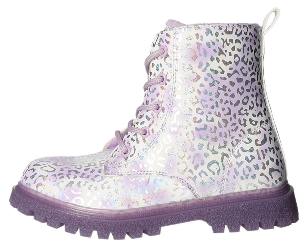 Schnürstiefelette Warmfutter KFS452-PU