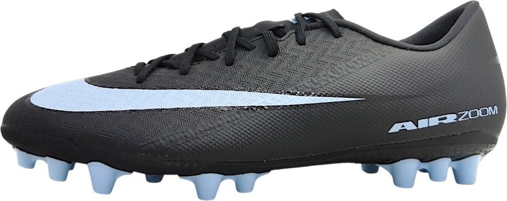 Nike Mercurial Vapor TF Fußballschuh Schwarz in Gr. 40.5