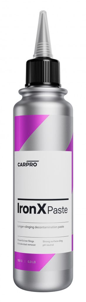 CarPro IronX Paste Bremsenstaubentferner (150 g) Produktbild 
