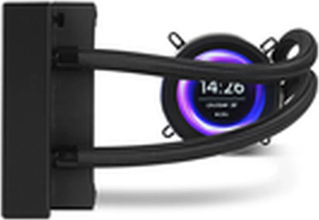 Refroidisseur liquide Nox Hummer X-360 pour optimiser l'overclocking - 8