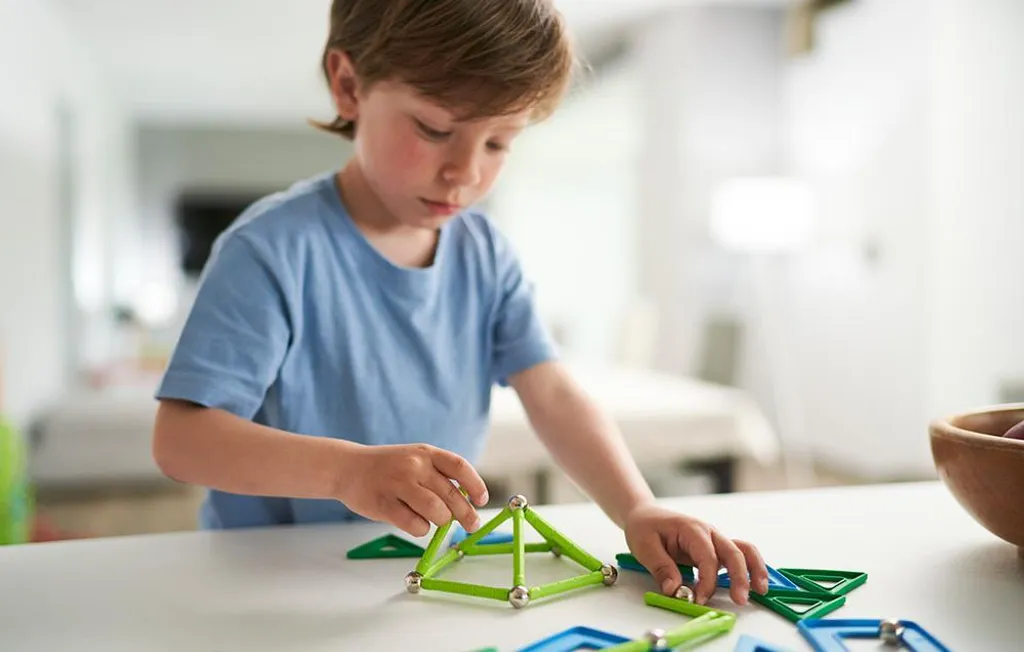Geomag Panels 52 Pièces : Aimants Puissants et Panneaux de Structure - 23