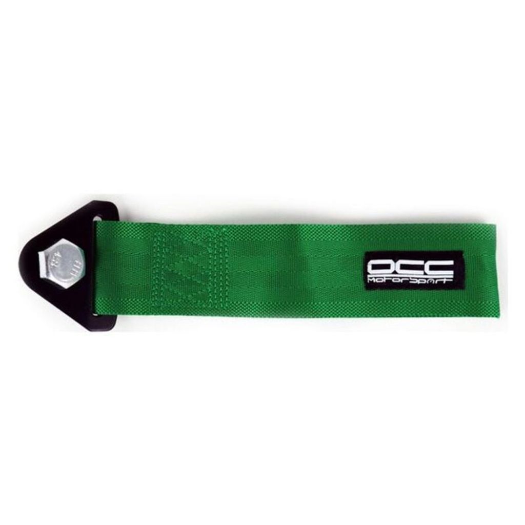 Occ Motorsport Abschleppöse OCCRC015 25cm 5cm Nylon Stahl