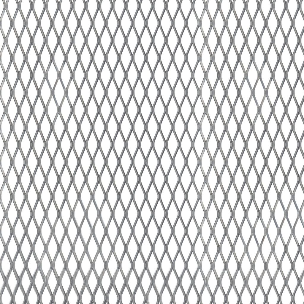 Alberts Streckmetallblech | Stahl | 300 x 1000 x 2,2 mm Produktbild 