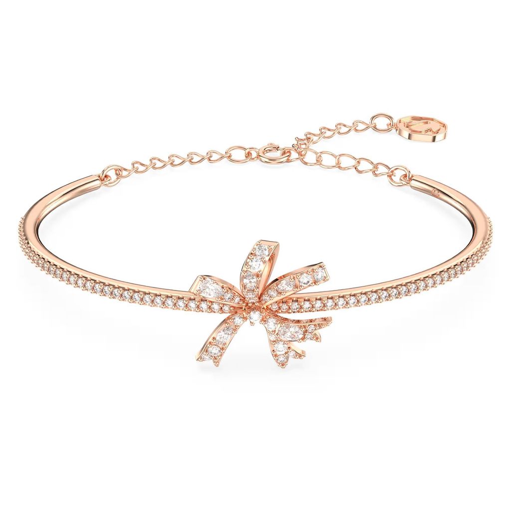 Swarovski Damen Armband VOLTA Schleife 5647565