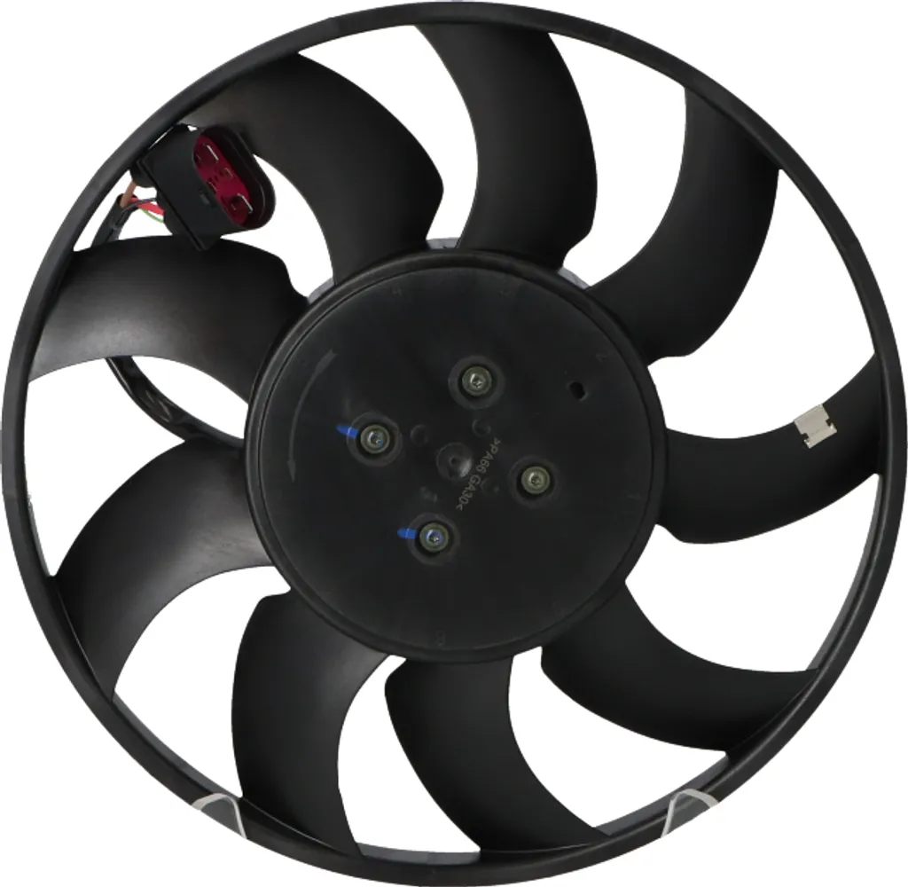Ventilateur de Radiateur NRF 47917 pour Audi A4 A6 A8 et Q7 OE 8W0959455AE