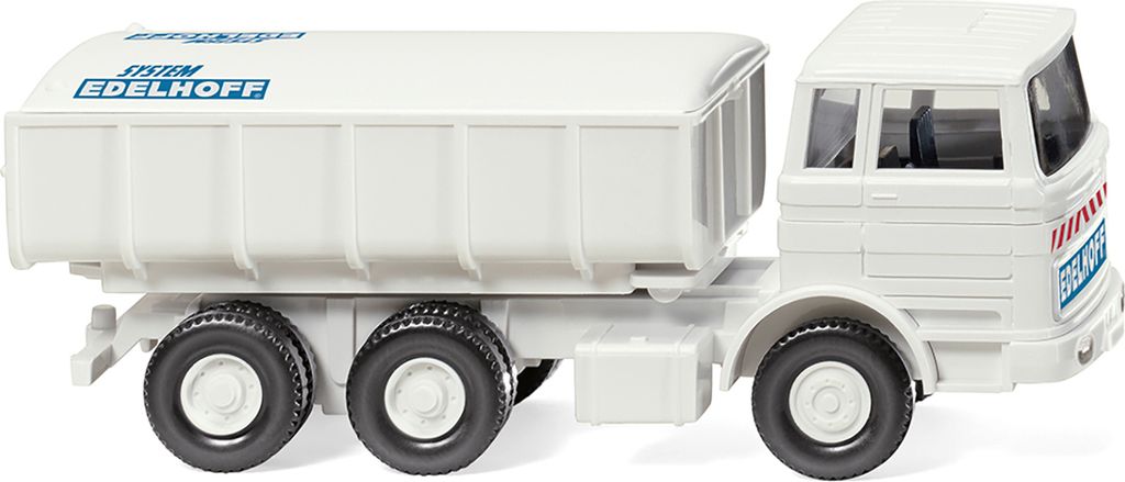 Wiking LKW MB 1620 Schuttwagen Edelhoff 064505