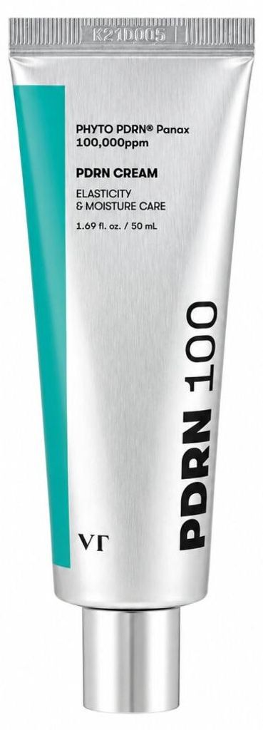 VT Cosmetics - PDRN Crème, 100 ml, 50 ml Productafbeelding 