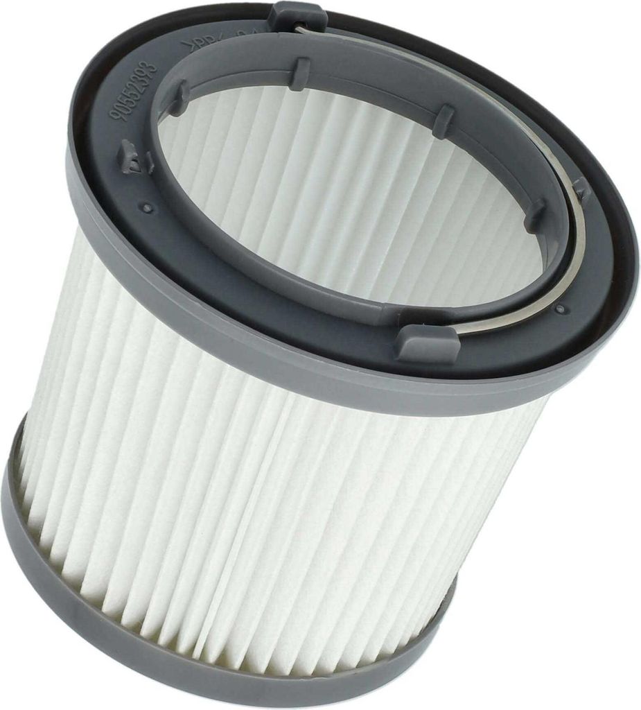 Filtro pieghettato vhbw compatibile con aspirapolvere Black Immagine del prodotto 