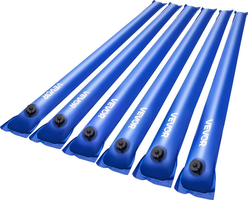 VEVOR Pool Beschwerungssack, 6 Packungen à 121 cm, 0,4 mm Produktbild 