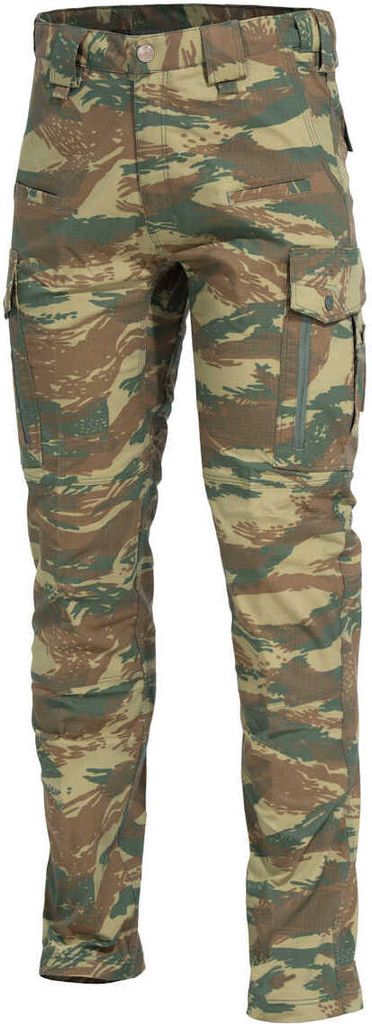 Pentagon Ranger 2.0 Camo Hosen Grün 44 / 32 Herren Grün 44