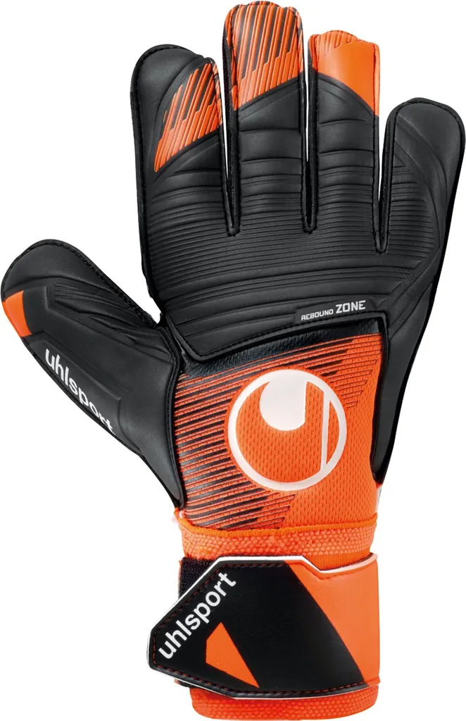 Gants de Foot Uhlsport Soft Resist+ pour Gardien sur Gazon Artificiel T10