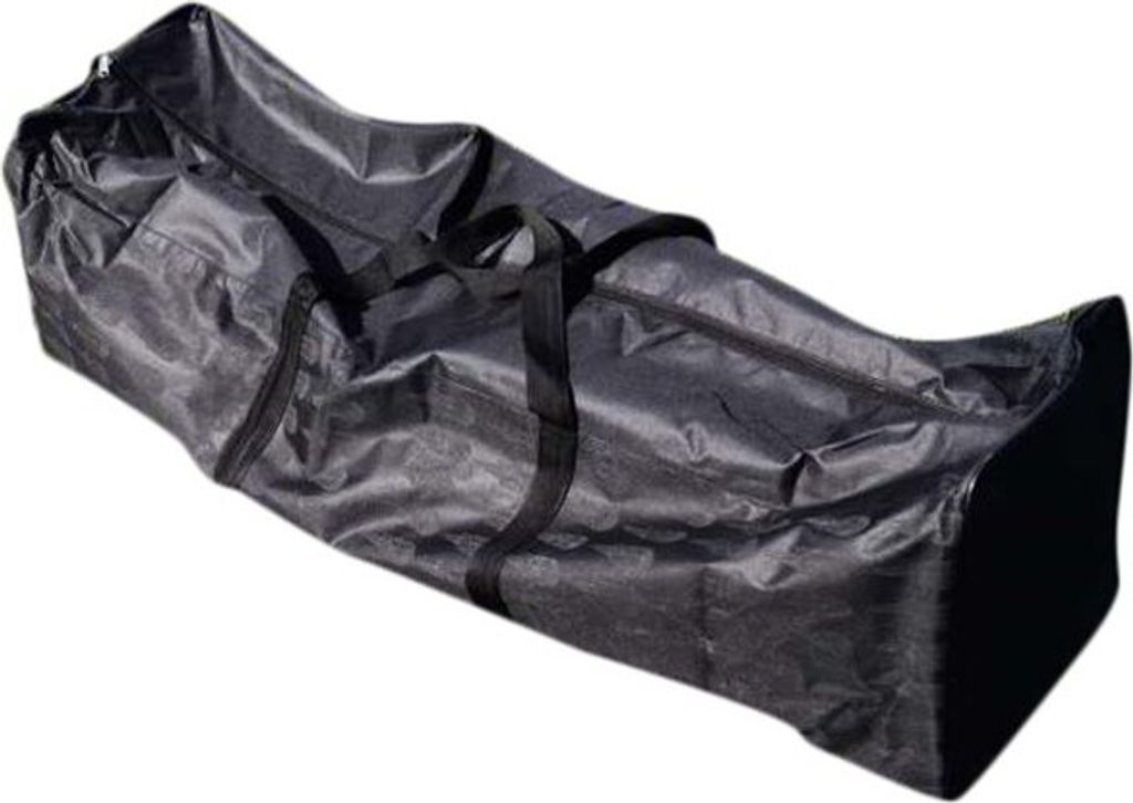 Powershot Bag For Powershot Goals Black 180 x 120 cm