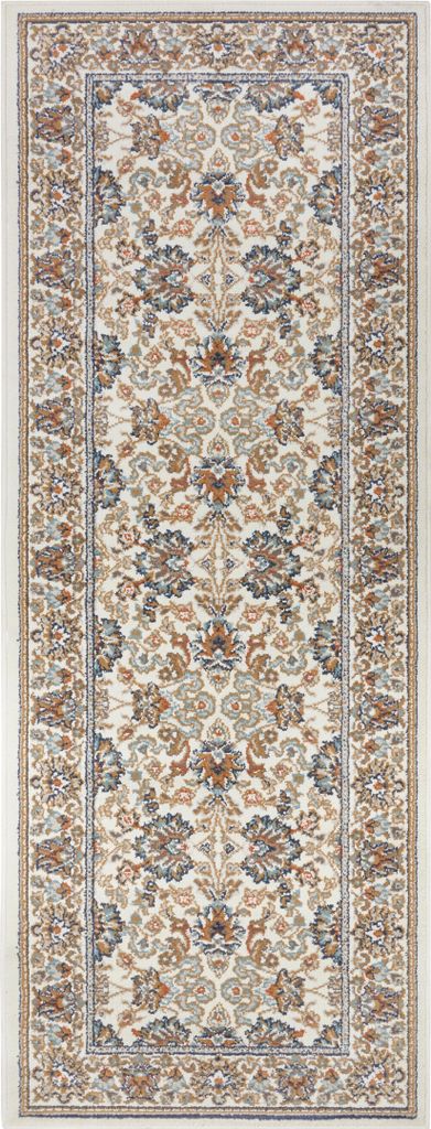 Hanse Home Orient Teppich Saraceni Creme Multifarben Produktbild 