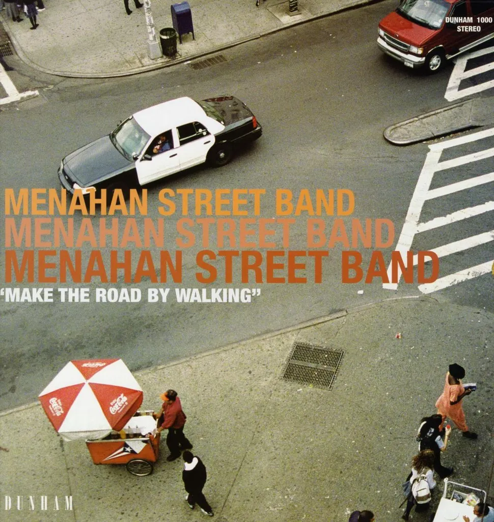 Menahan Street Band LP : Faire la route en marchant Soul Authentique