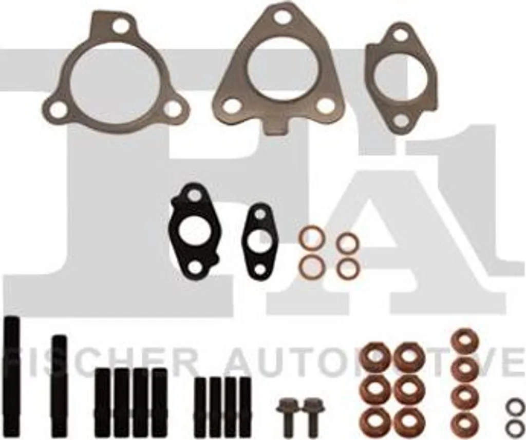 Kit montage turbo iX35 et Tucson KT890200 pour changement de turbo