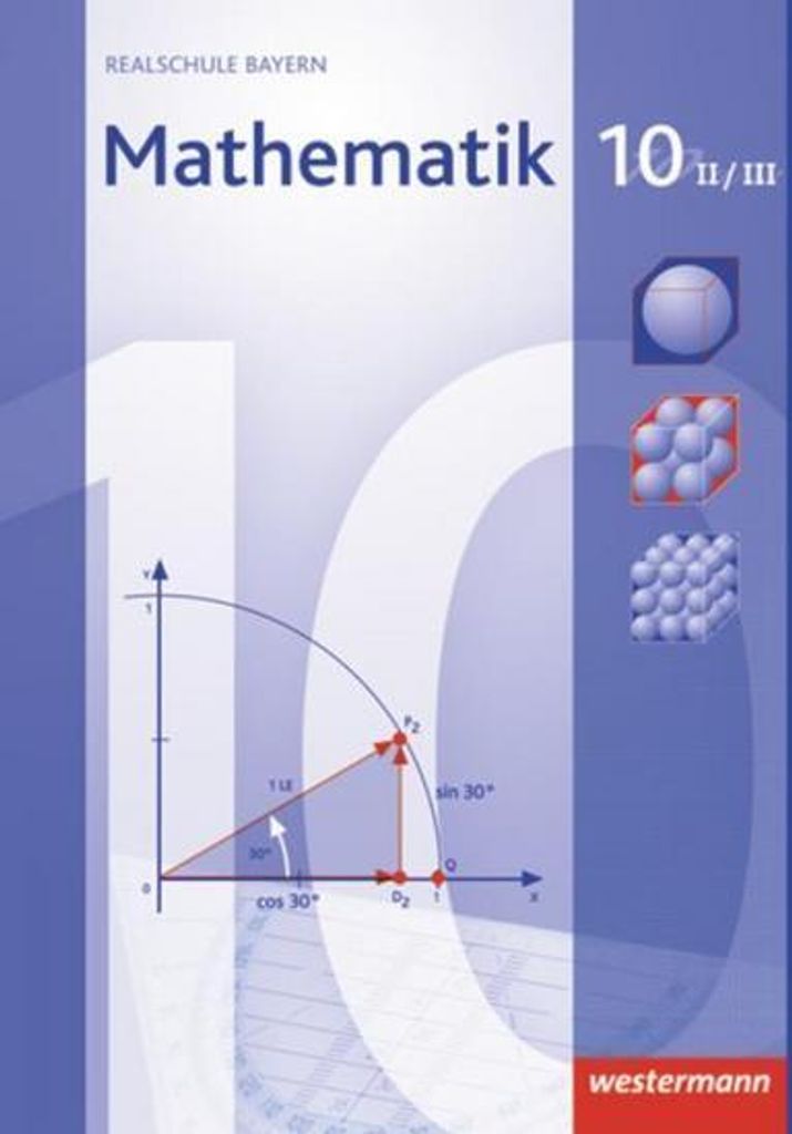 Mathematik 10. Schulbuch. Bayern. WPF 2/3