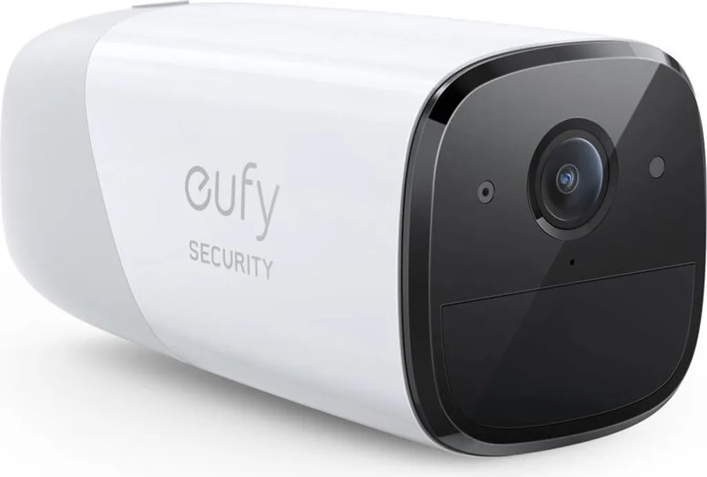 Eufy Cam 221 T81403D2 Caméra de surveillance Wi-Fi blanc avec zone active