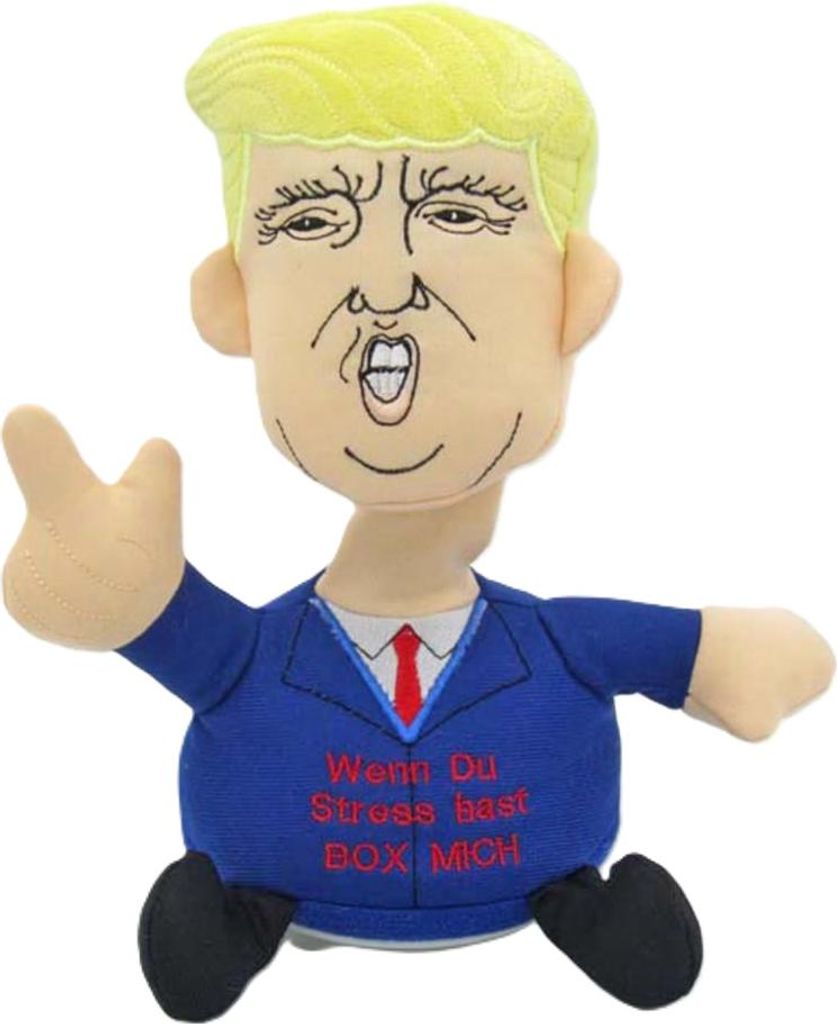 Anti-Stress-Puppe Donald Trump
