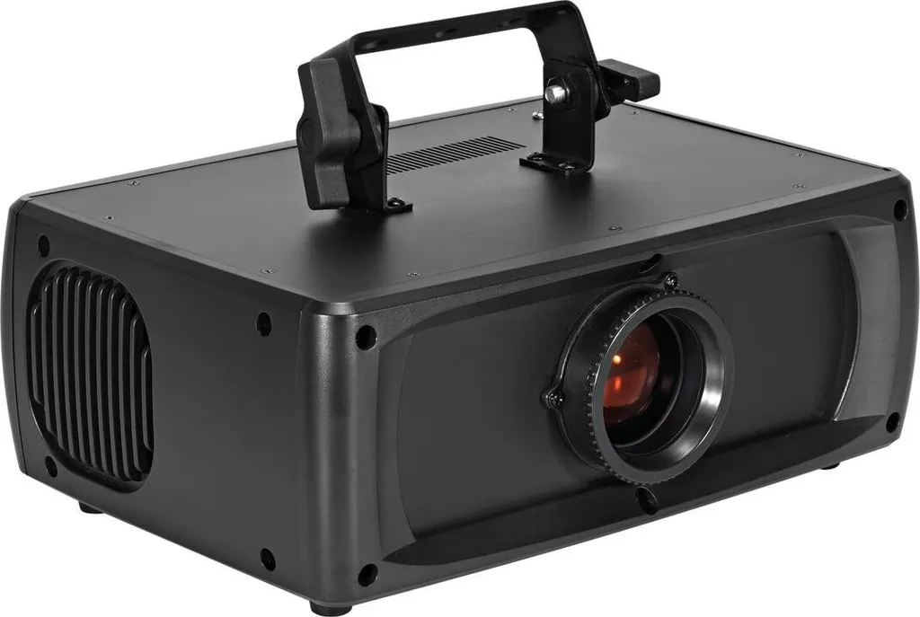 Projecteur Effet d'Eau LED WF-100 Eurolite Lampe Décorative Multicolore