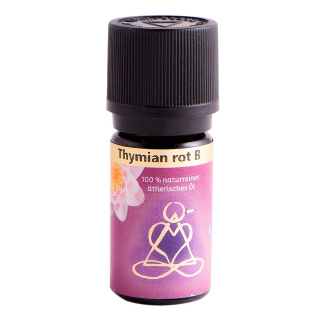 Holy Scents - Thymian rot B 5ml